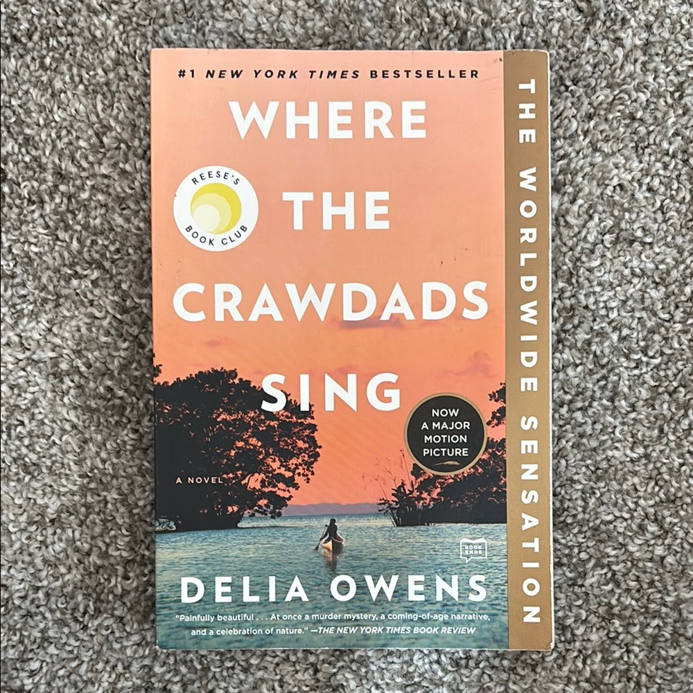 Where the Crawdads Sing